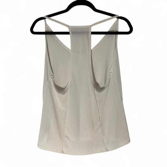 Free People Intimately White Spaghetti Strap Cami Size Small - Picture 3 of 7